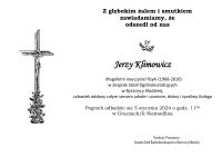 Czytaj więcej: Z głębokim żalem i smutkiem zawiadamiamy